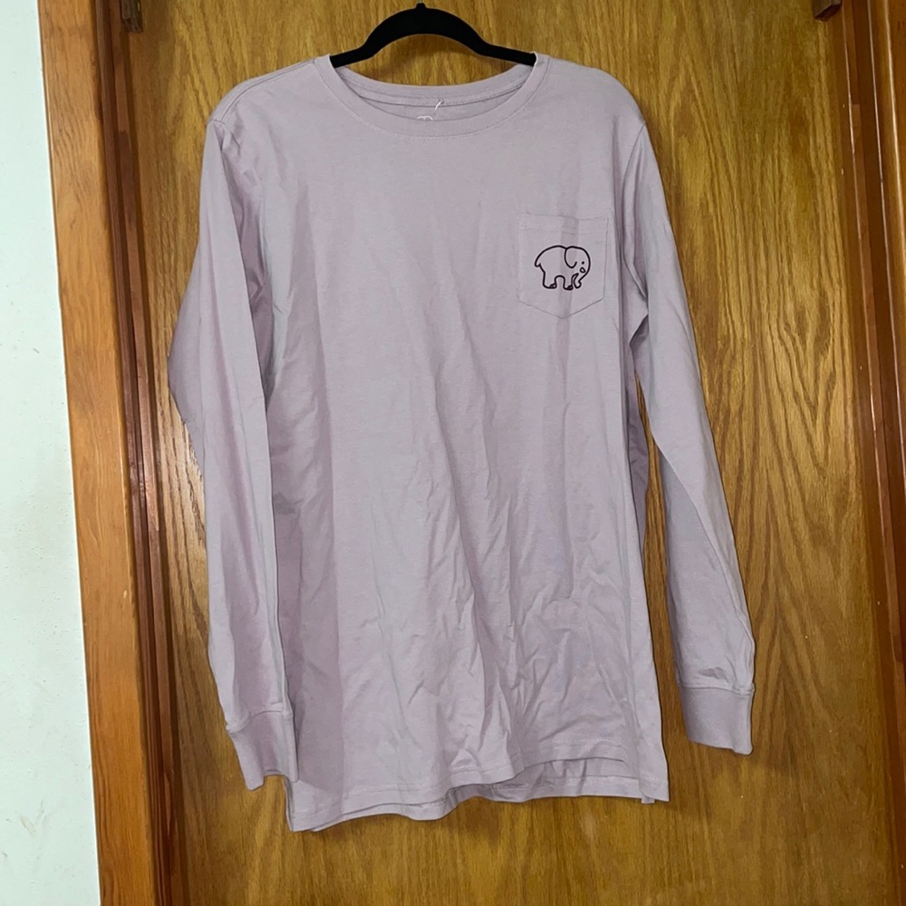 Long sleeve tshirt